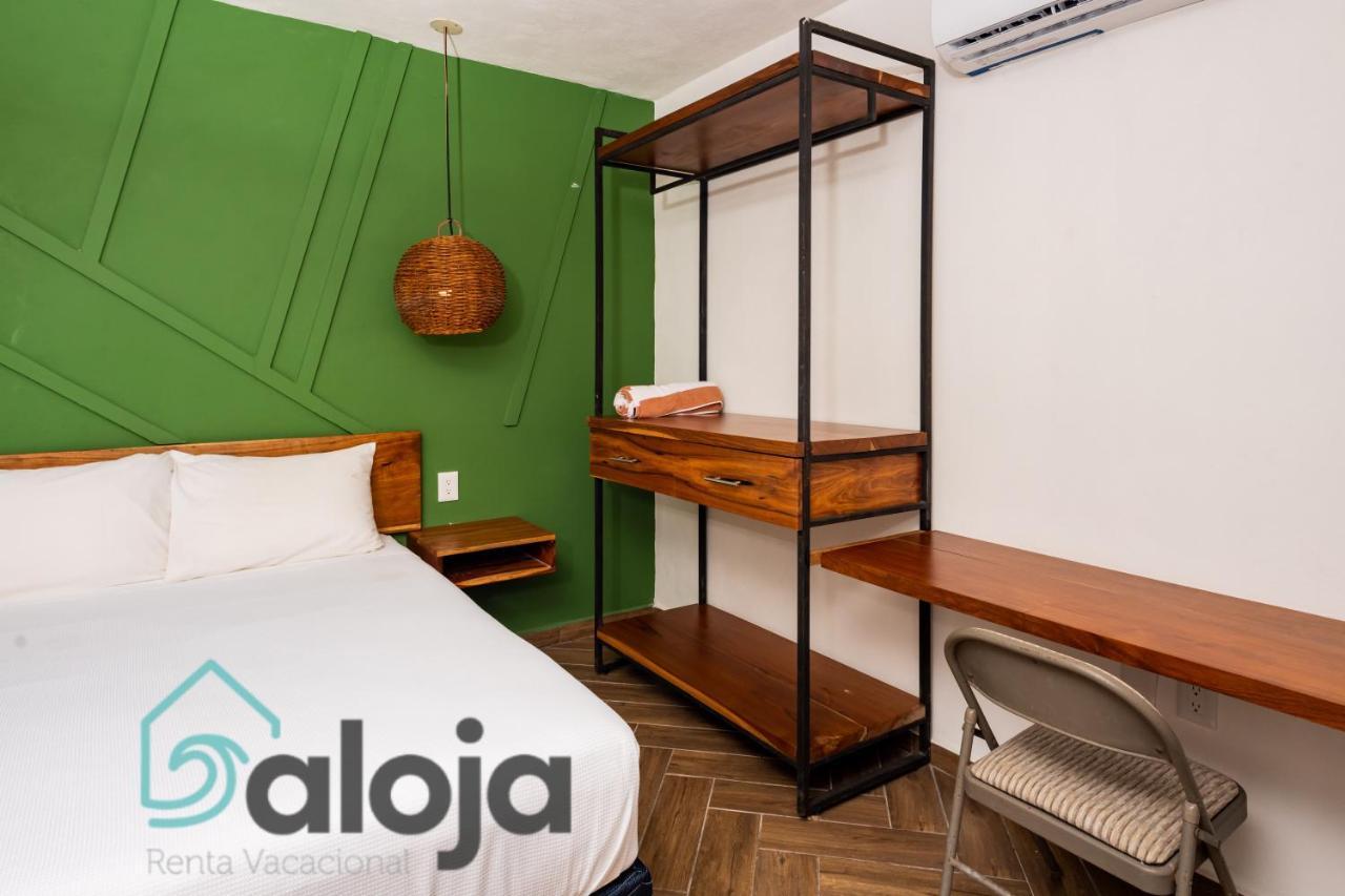 Vica Guest House Con Piscina En La Entrada De La Zona Hotelera Cancún Eksteriør bilde