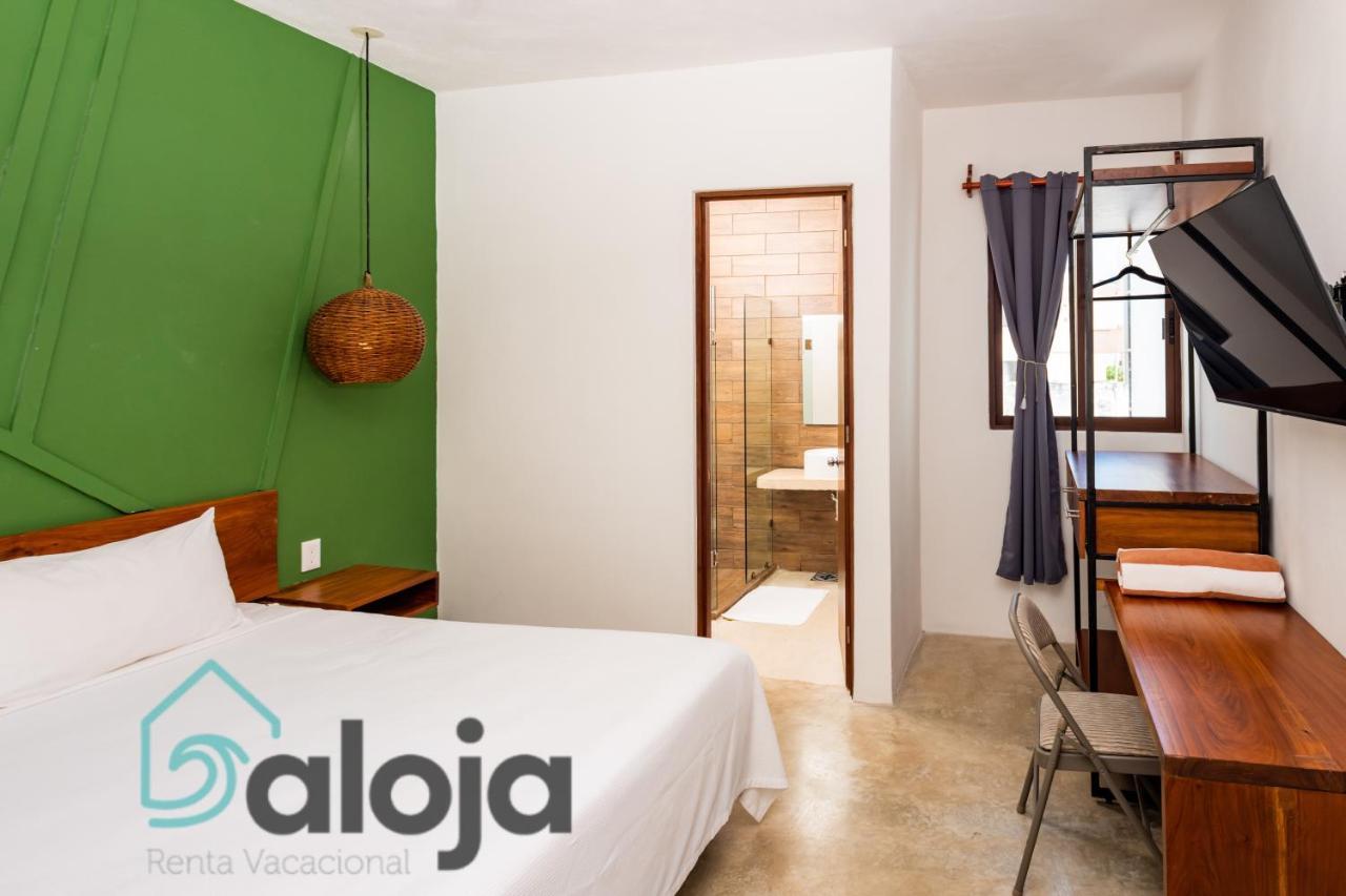 Vica Guest House Con Piscina En La Entrada De La Zona Hotelera Cancún Eksteriør bilde