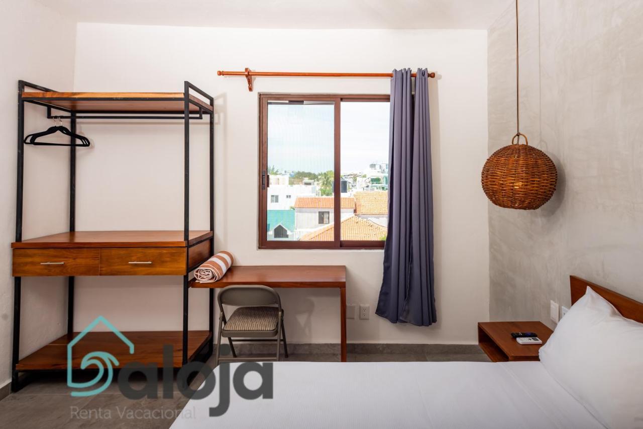 Vica Guest House Con Piscina En La Entrada De La Zona Hotelera Cancún Eksteriør bilde
