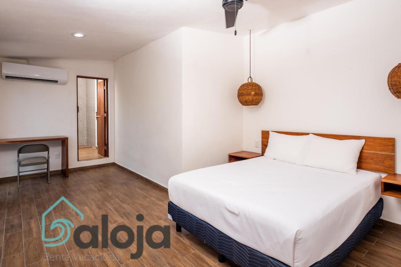 Vica Guest House Con Piscina En La Entrada De La Zona Hotelera Cancún Eksteriør bilde