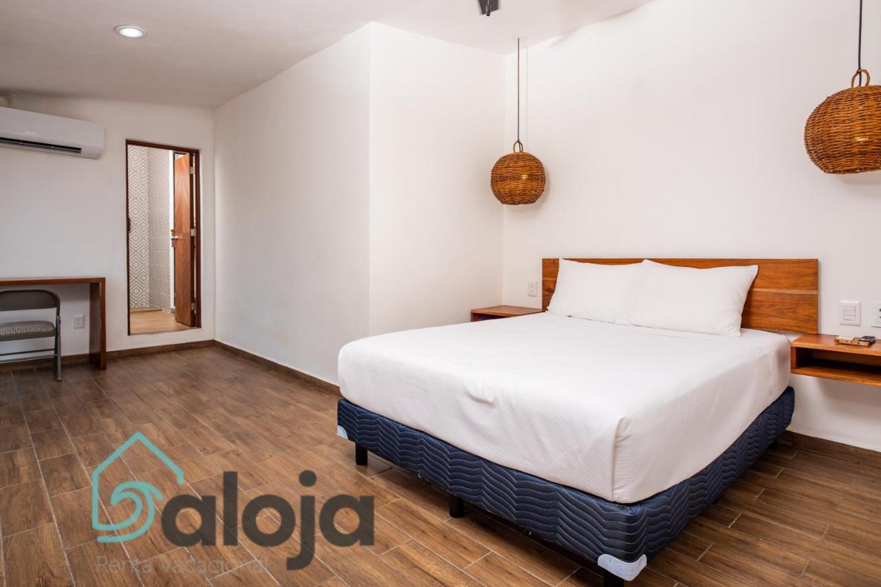 Vica Guest House Con Piscina En La Entrada De La Zona Hotelera Cancún Eksteriør bilde
