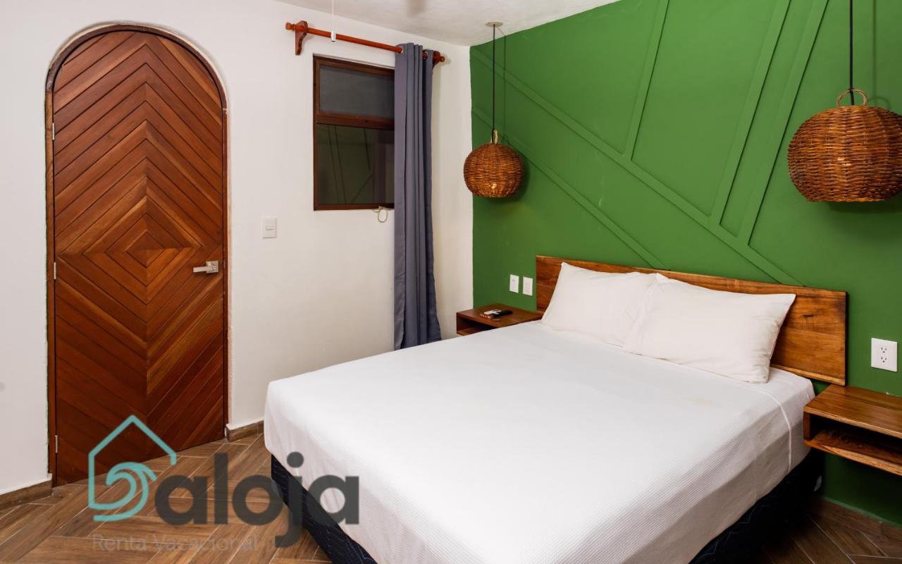 Vica Guest House Con Piscina En La Entrada De La Zona Hotelera Cancún Eksteriør bilde