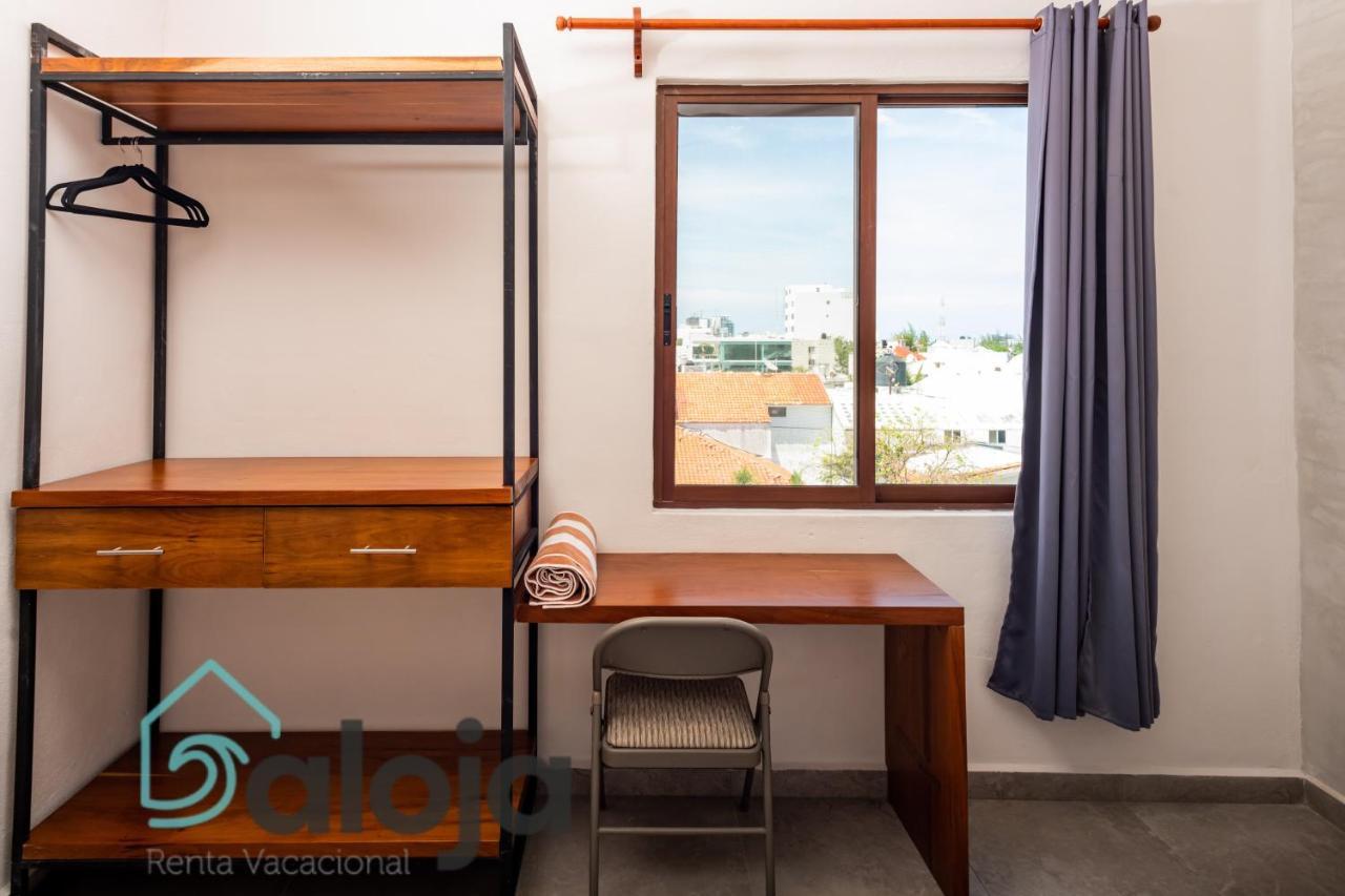 Vica Guest House Con Piscina En La Entrada De La Zona Hotelera Cancún Eksteriør bilde