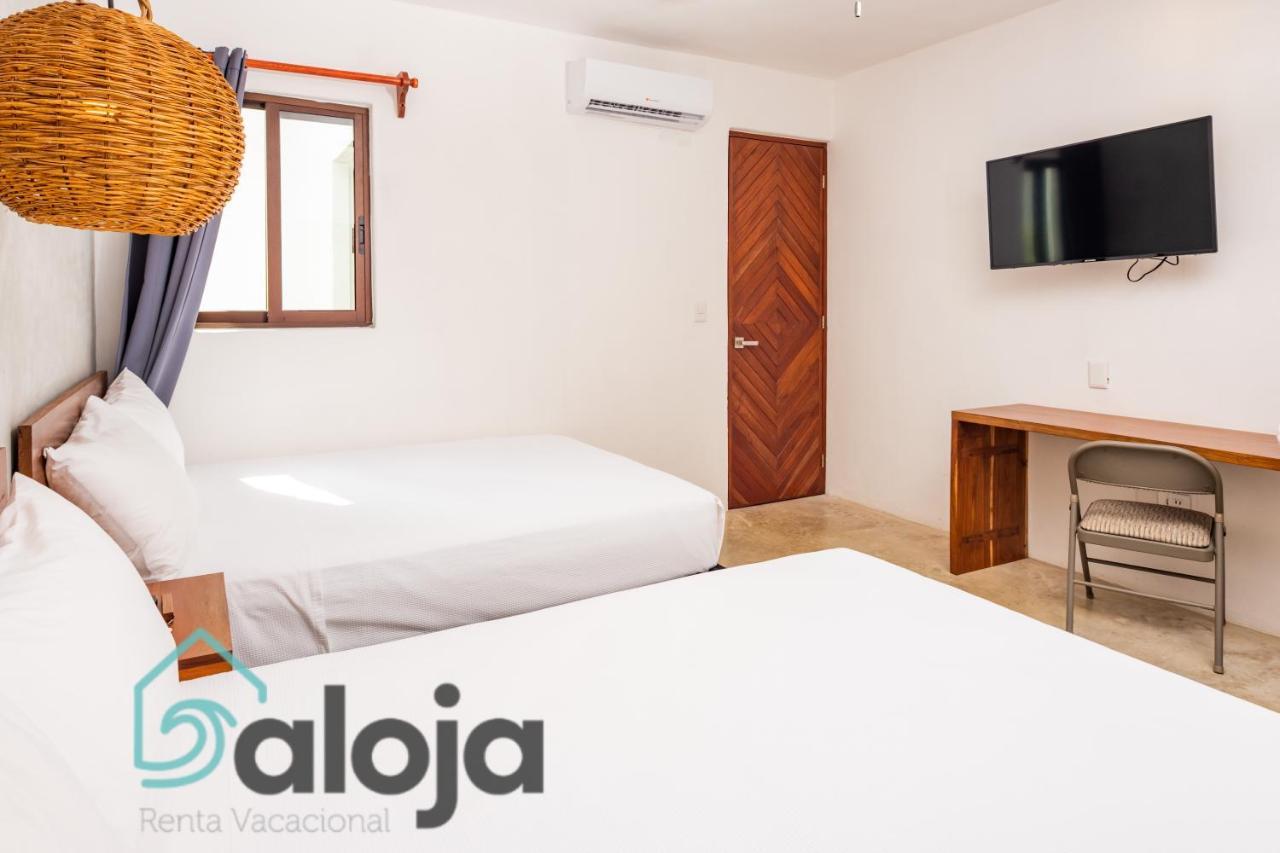 Vica Guest House Con Piscina En La Entrada De La Zona Hotelera Cancún Eksteriør bilde
