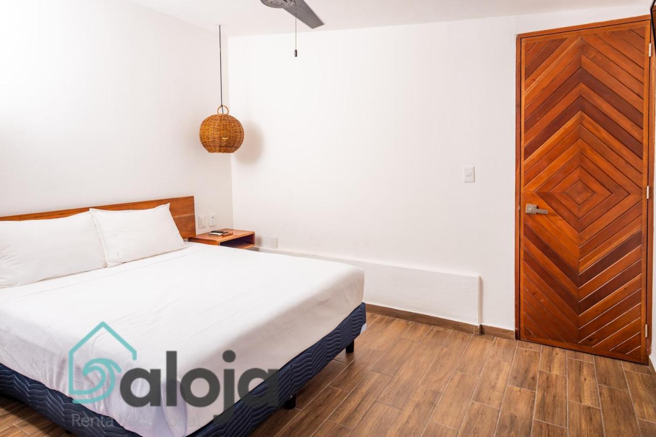 Vica Guest House Con Piscina En La Entrada De La Zona Hotelera Cancún Eksteriør bilde