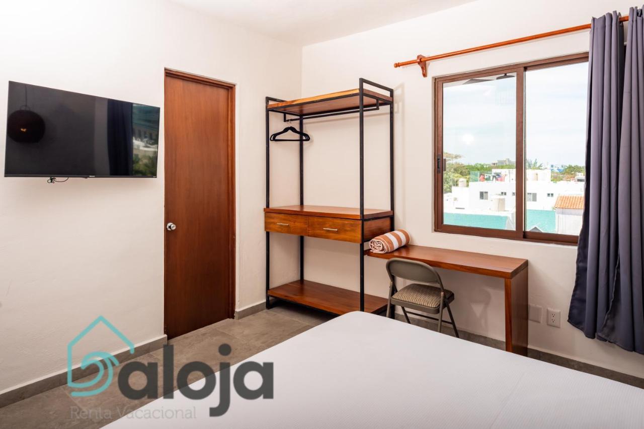 Vica Guest House Con Piscina En La Entrada De La Zona Hotelera Cancún Eksteriør bilde
