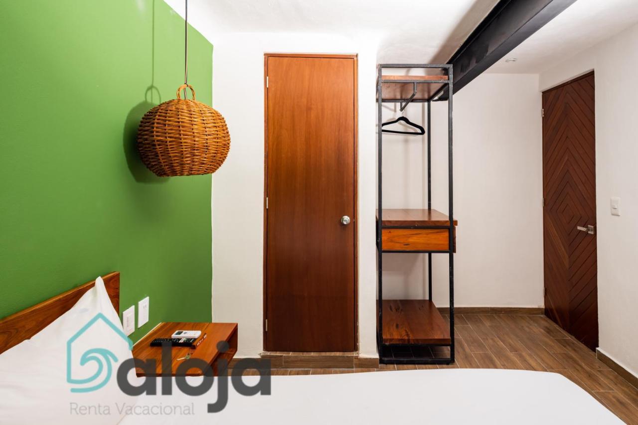 Vica Guest House Con Piscina En La Entrada De La Zona Hotelera Cancún Eksteriør bilde