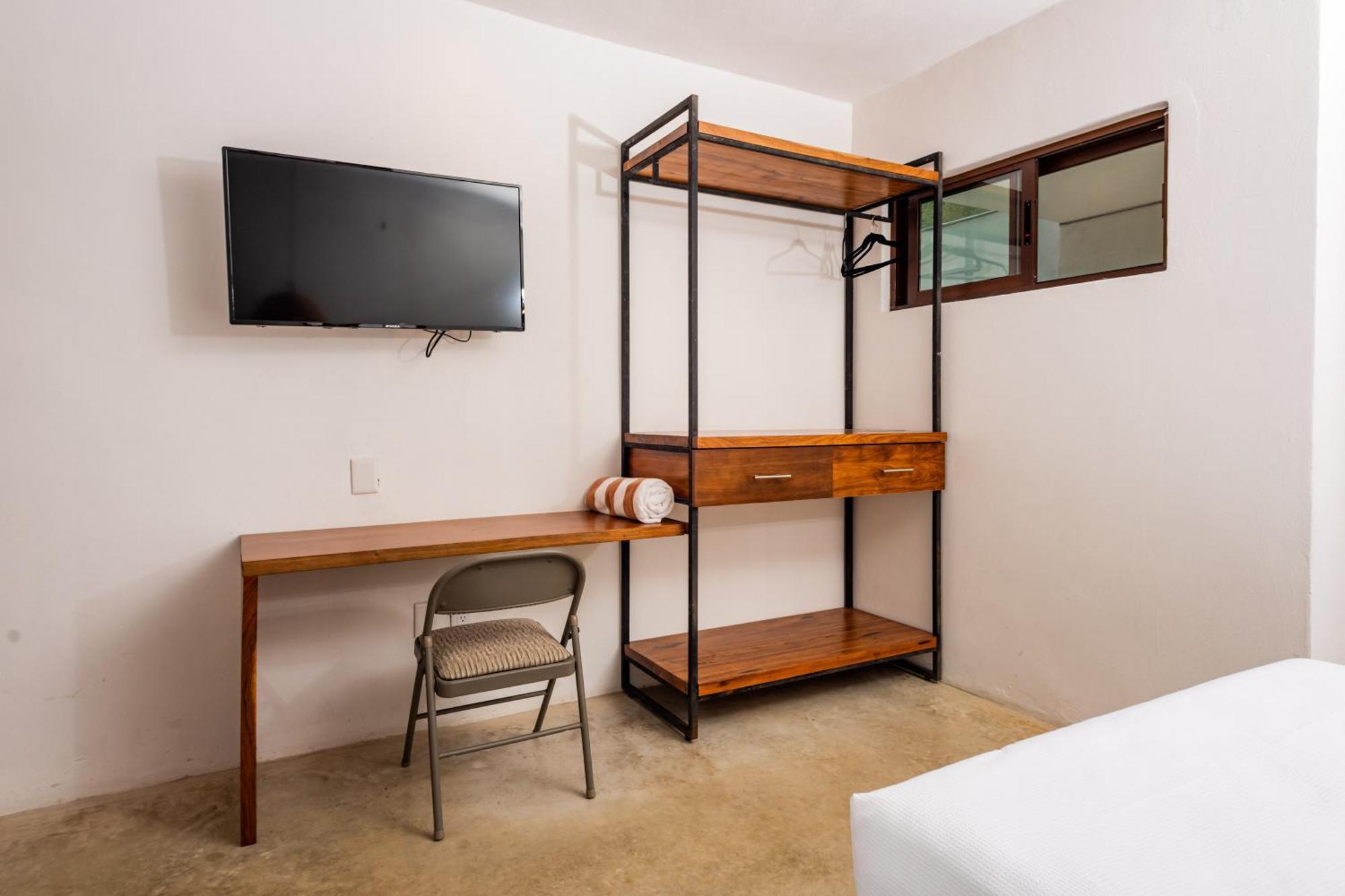 Vica Guest House Con Piscina En La Entrada De La Zona Hotelera Cancún Eksteriør bilde